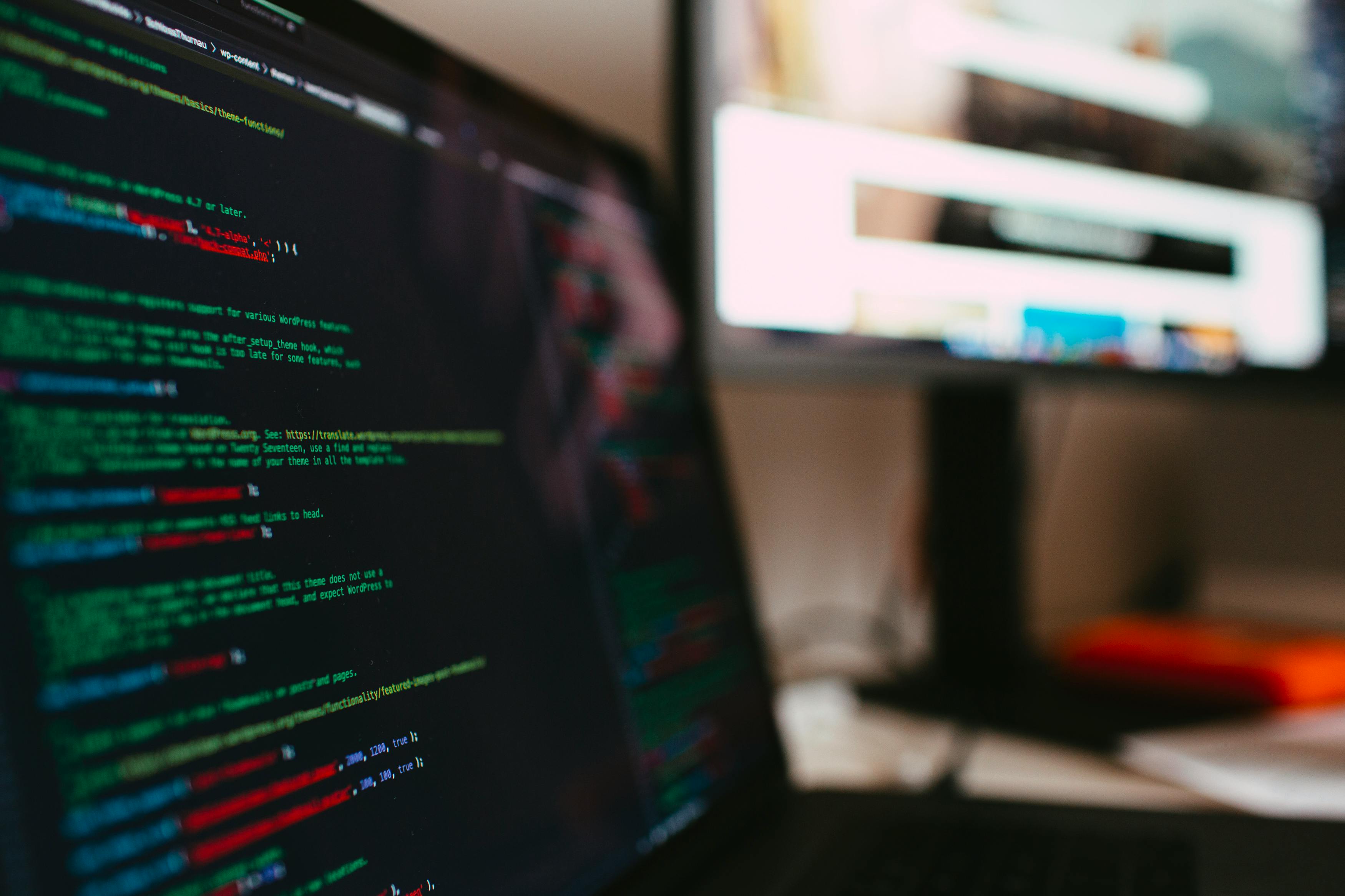 Backend Developer Work