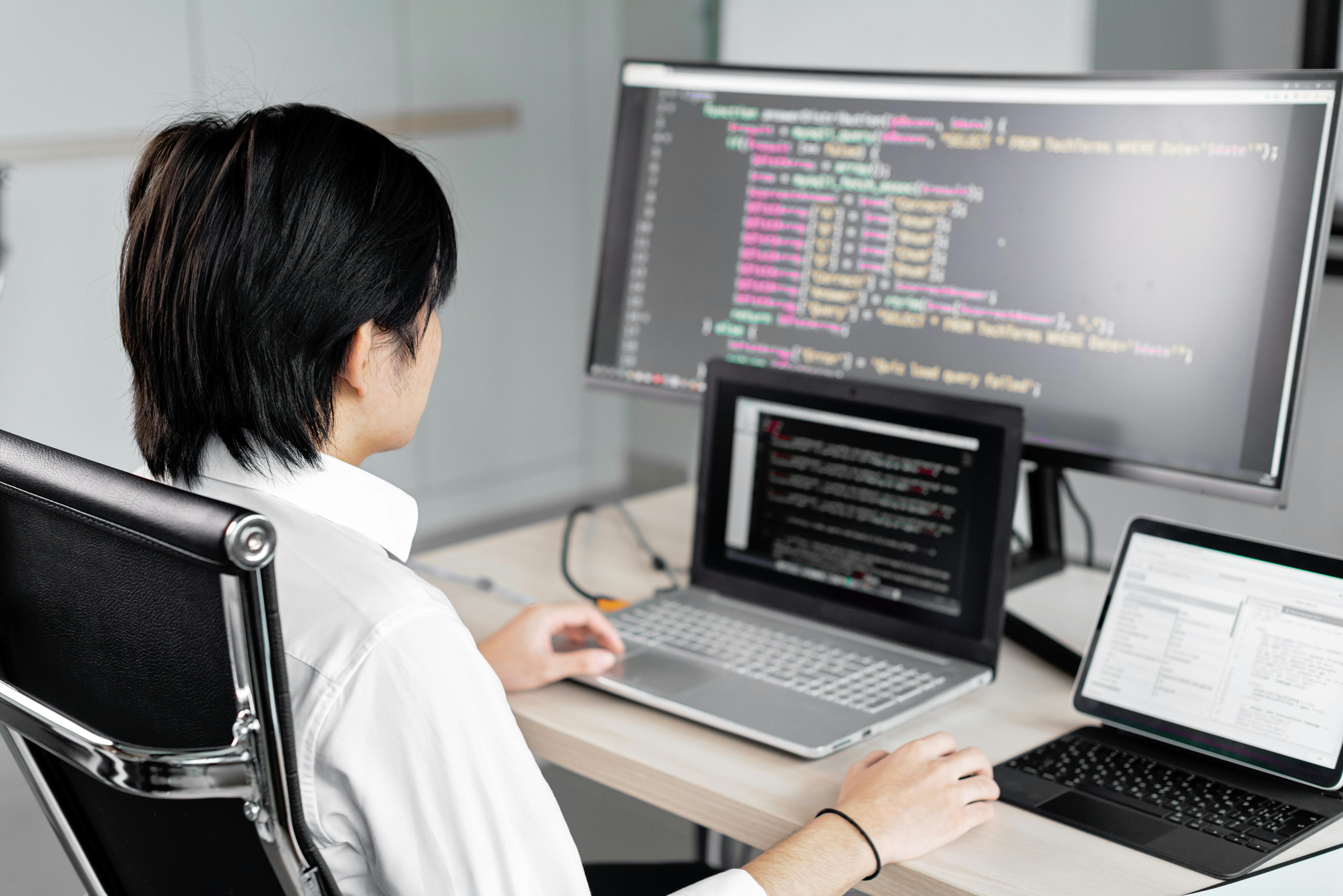 Programmer Collaborating